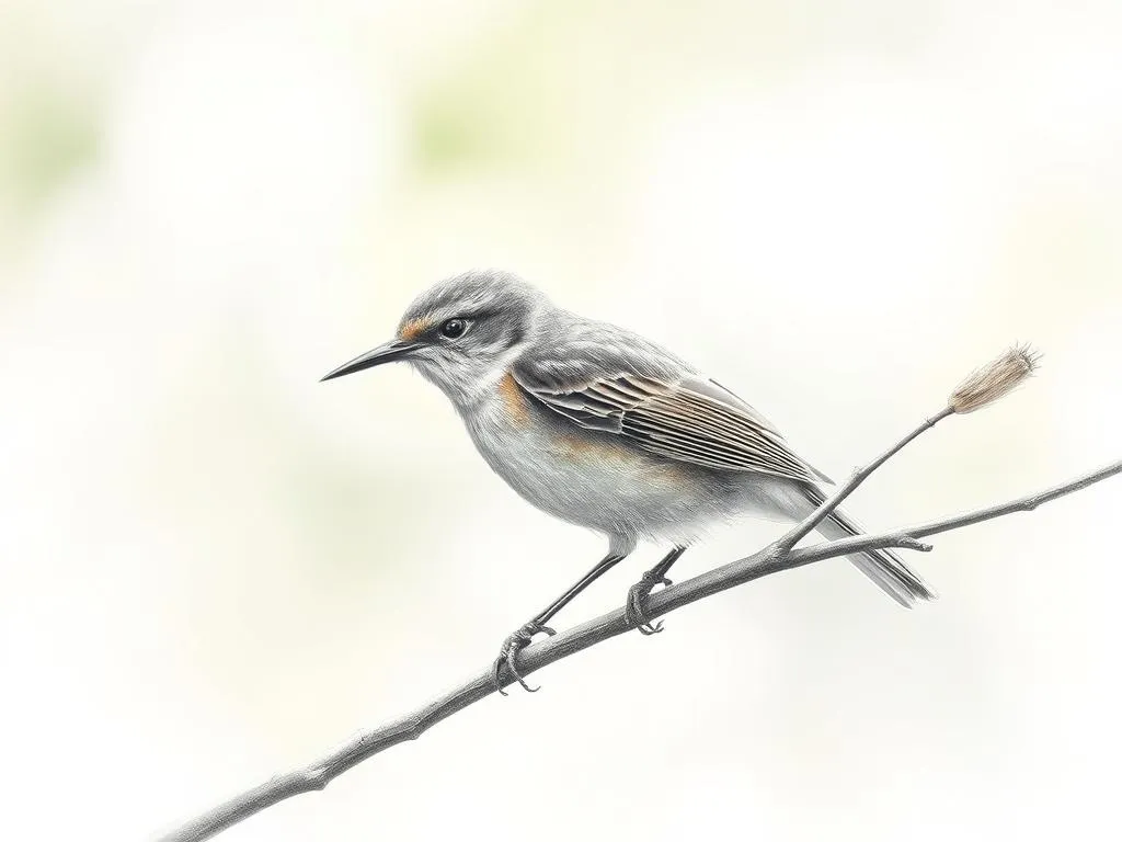 Willow Flycatcher Symbolism and Spirit Animal