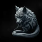 wolf snake symbolism and meaning