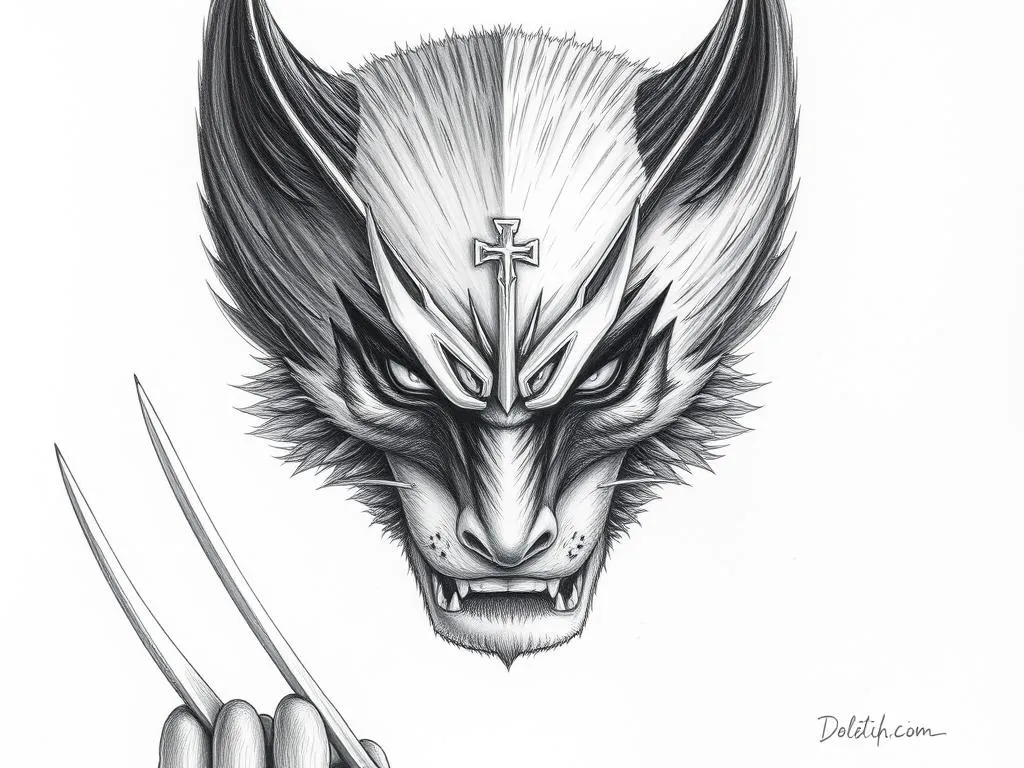 Wolverine Symbolism and Spirit Animal