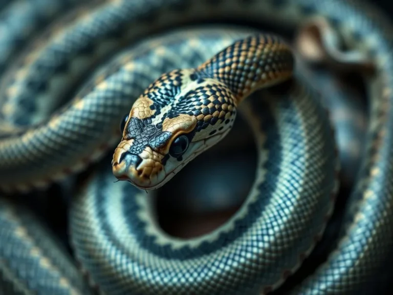 Woma Python: A Deep Dive into Its Symbolism and Spiritual Significance