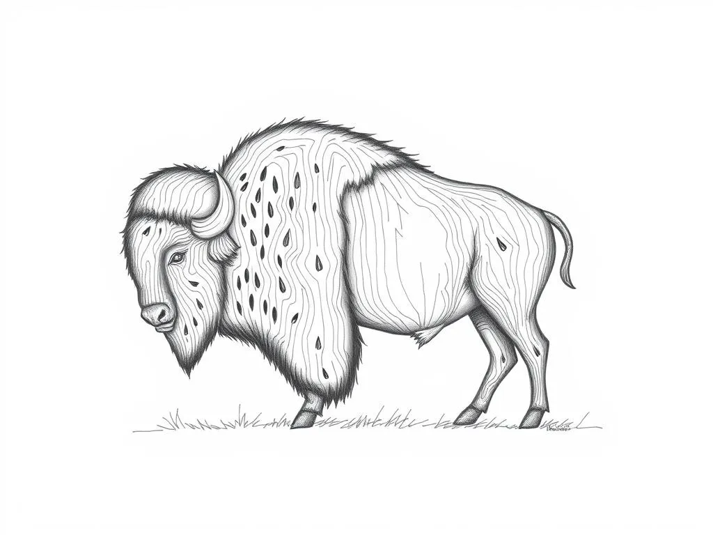 Wood Bison Symbolism and Spirit Animal