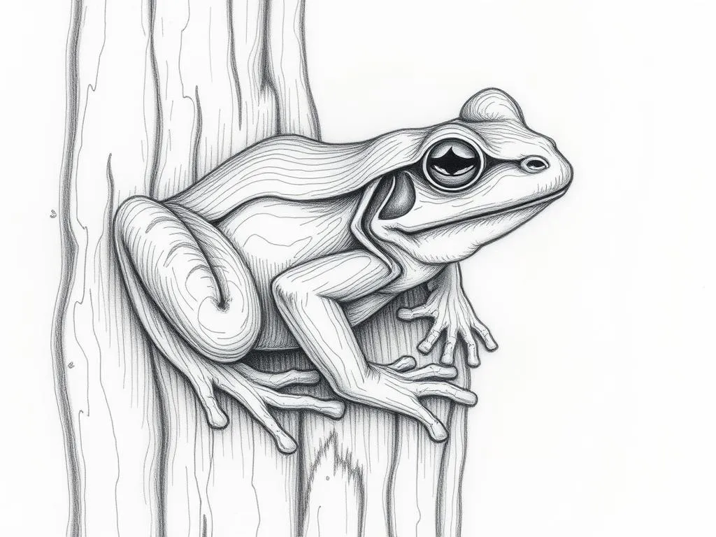 Wood Frog Symbolism and Spirit Animal