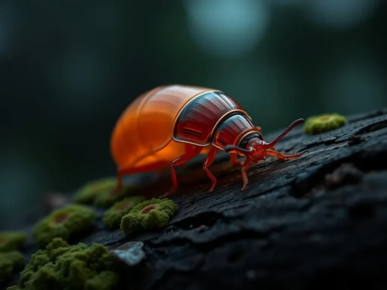 The Hidden Symbolism of Woodlice: Nature’s Resilient Creatures