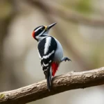 woodpecker symbolism and meaning