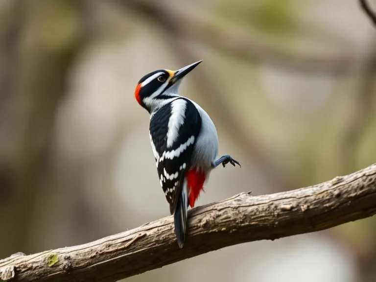 The Enigmatic Symbolism of Woodpeckers: Nature’s Drummers