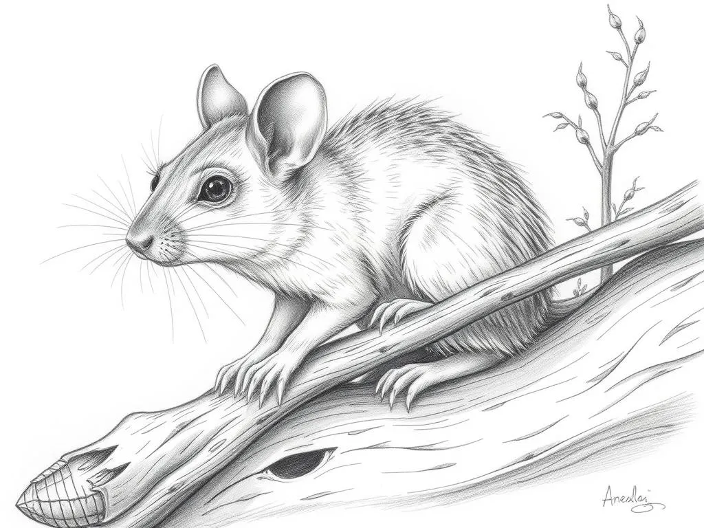 Woodrat Symbolism and Spirit Animal