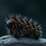 woolly bear caterpillar symbolism and meaning