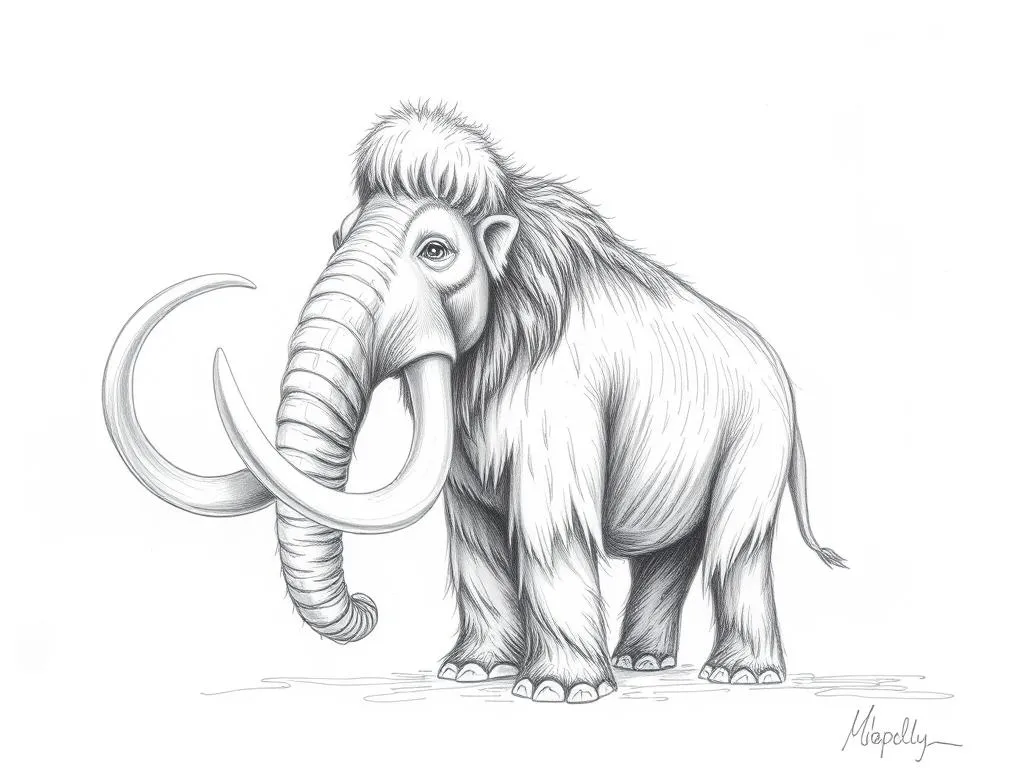 Woolly Mammoth Symbolism and Spirit Animal