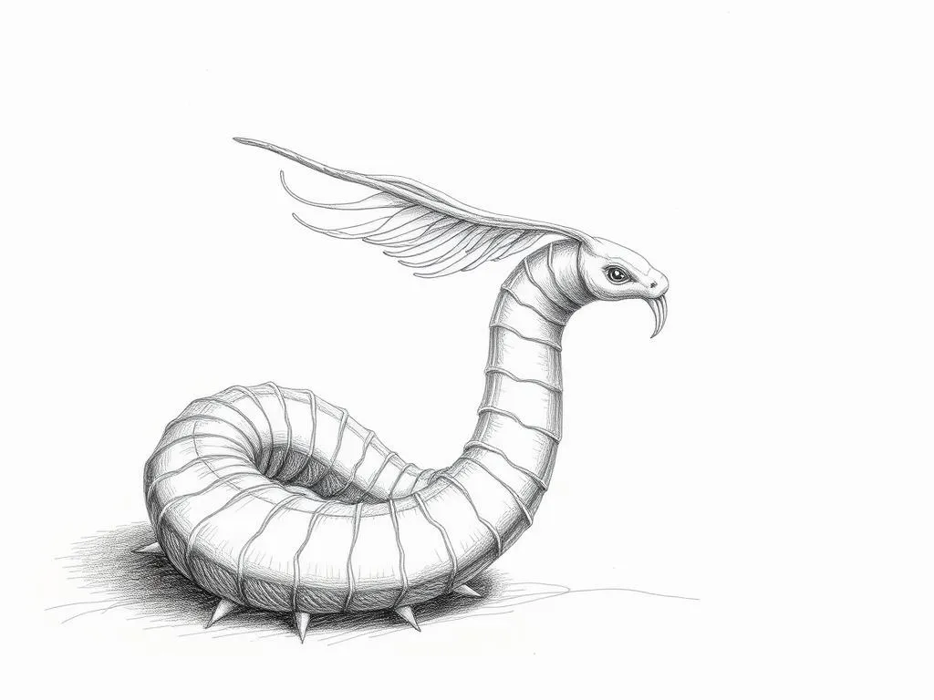 Worm Symbolism and Spirit Animal