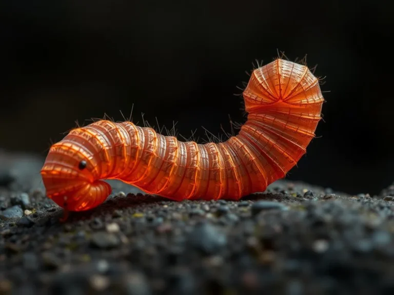 The Hidden Depths of Worm Symbolism