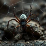 writing spider symbolism and meaning