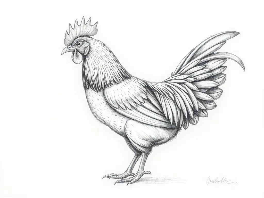 Wyandotte Chicken Symbolism and Spirit Animal