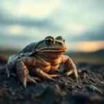 wyoming toad symbolism and meaning