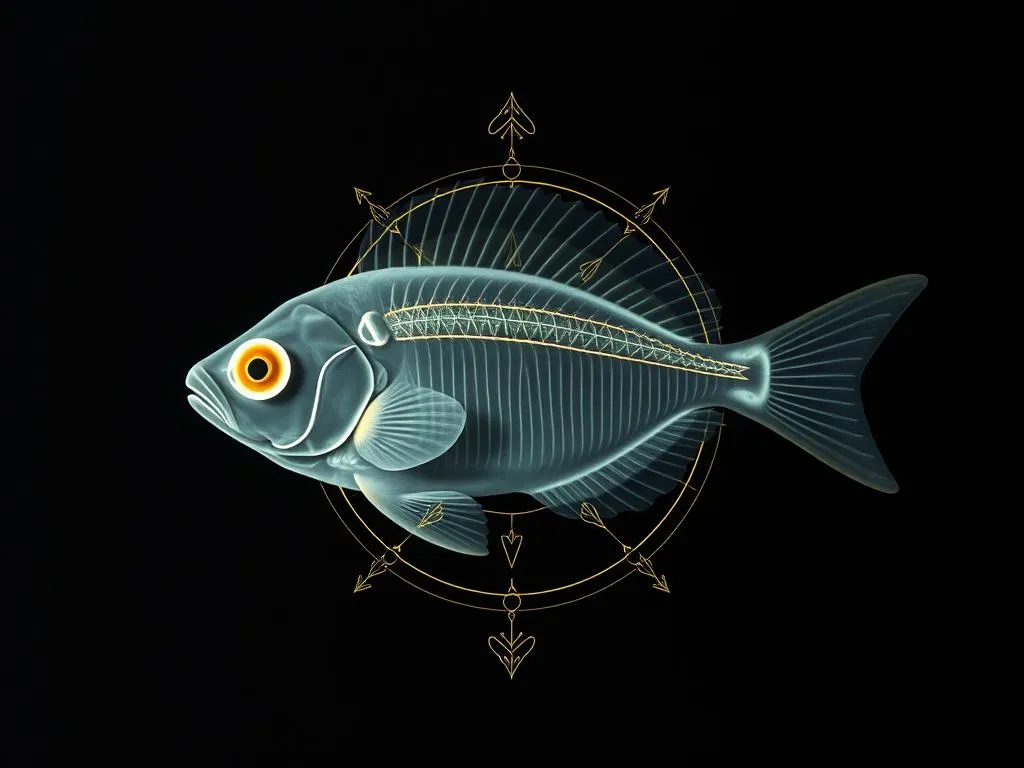 x ray tetra symbolism and meaning