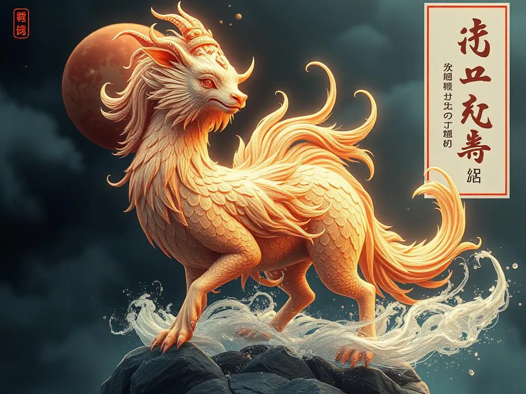 xiongguanlong symbolism and meaning