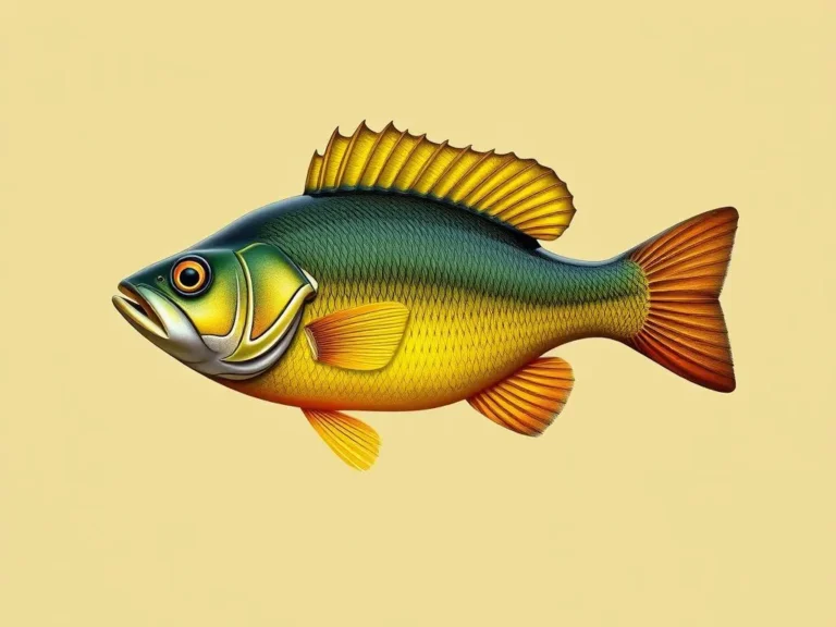 The Symbolism of Yellow Bass: A Deep Dive into its Spiritual Significance