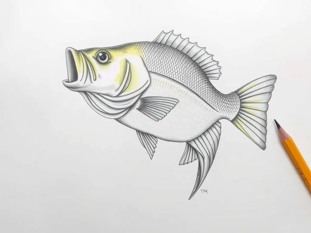 Yellow Bass Symbolism and Spirit Animal