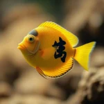 yellow tang symbolism and meaning