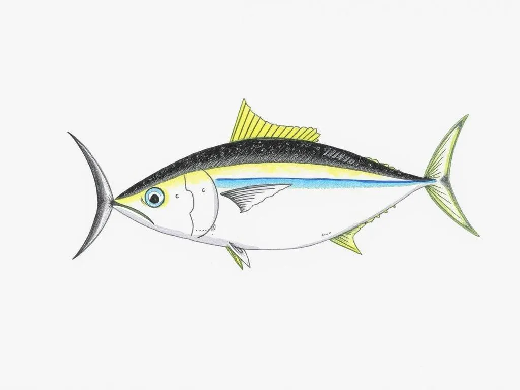 Yellowfin Tuna Symbolism and Spirit Animal