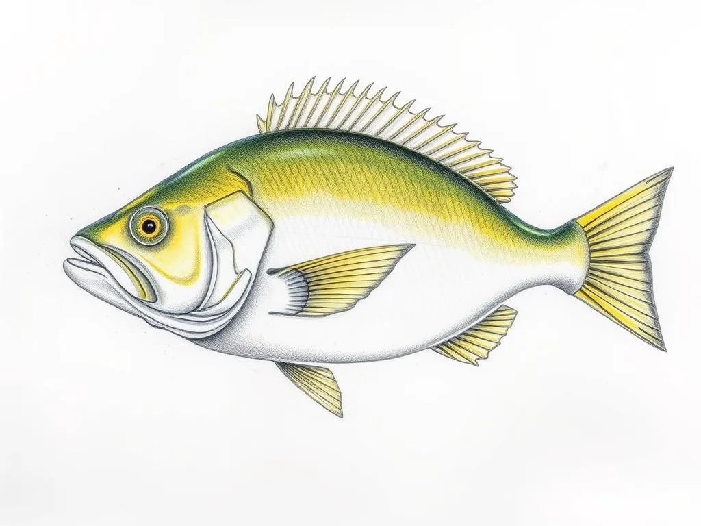 Yellowtail Snapper Symbolism and Spirit Animal