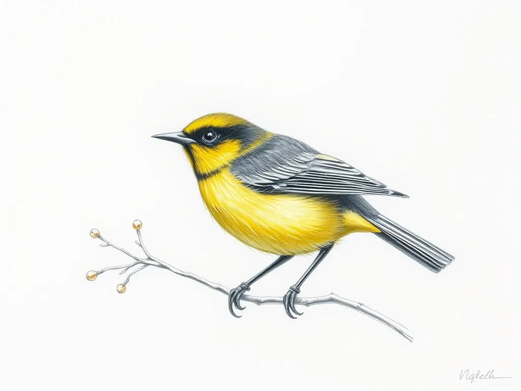 Yellowthroat Symbolism and Spirit Animal