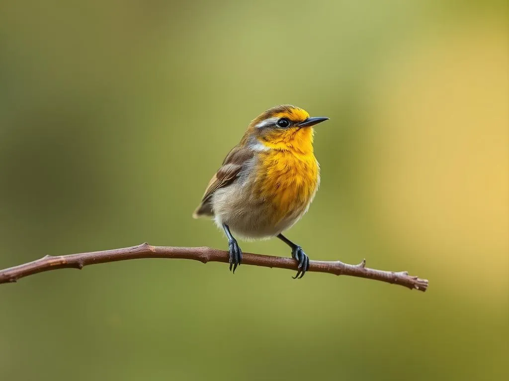 yellowthroat symbolism and meaning