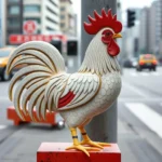 yokohama chicken symbolism and meaning