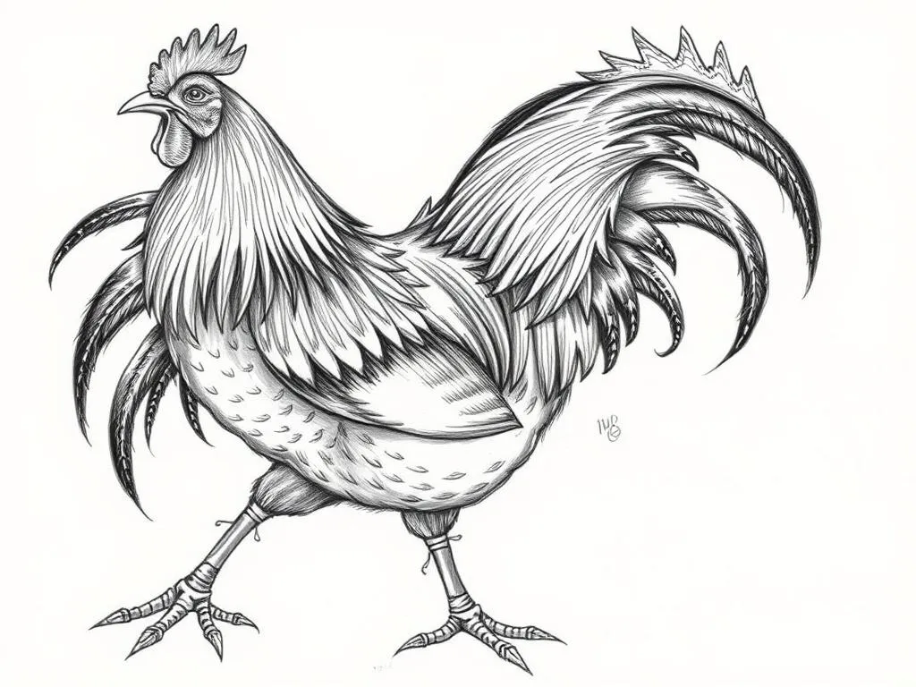 Yokohama Chicken Symbolism and Spirit Animal