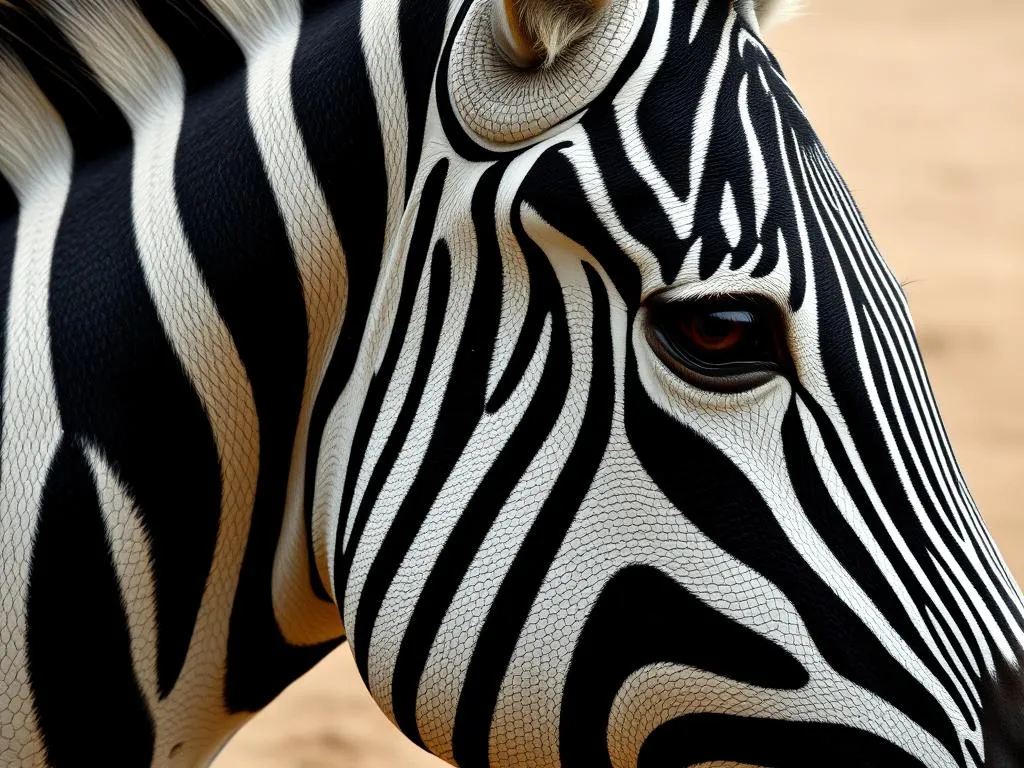 zebra symbolism