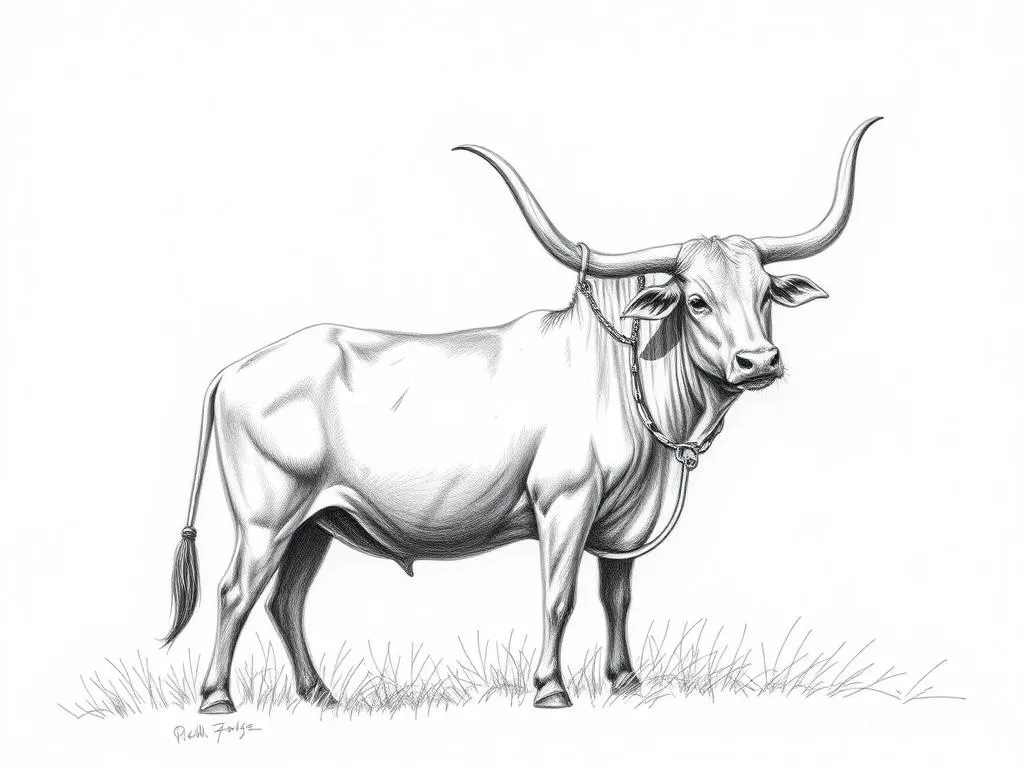 Zebu Symbolism and Spirit Animal